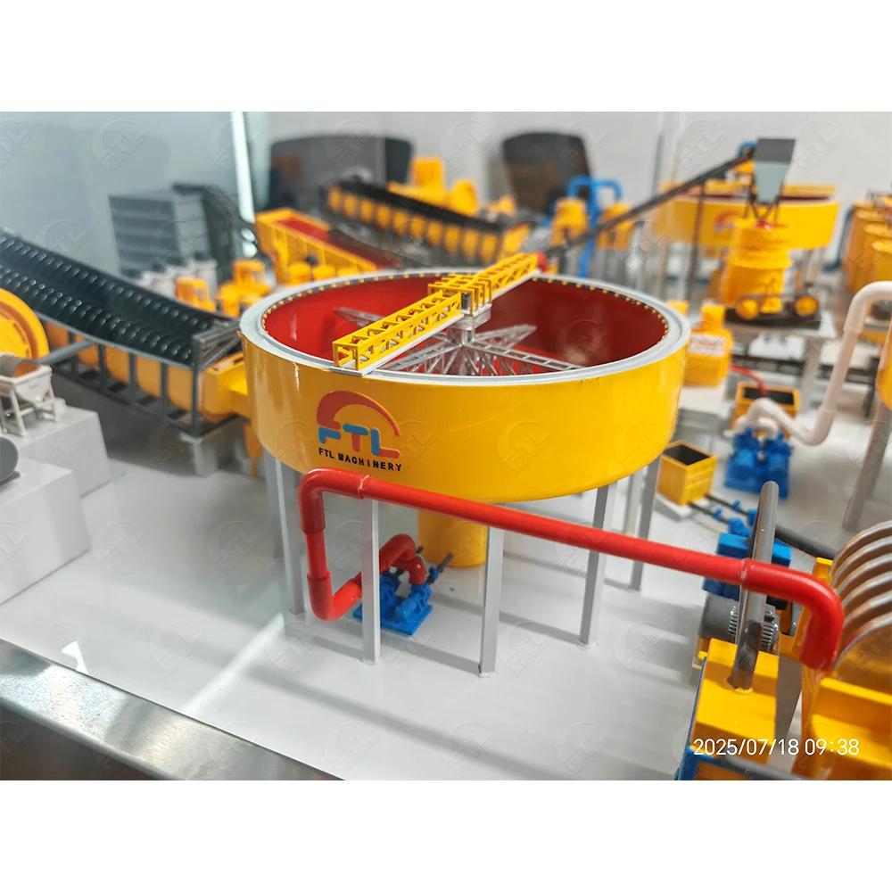 Lithium Ore Extracting Plant Mining Flotation Spodumene Ore Beneficiation Line
