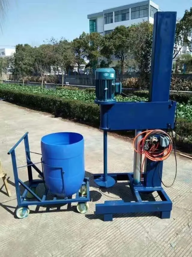 High Performance Spuit Machine GFRC Mortar Spray Machines GRC Glass Fiber Spraying Machine