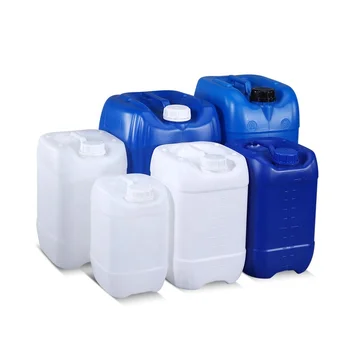 BEACOAGRI plastic container Chemical Transport Packaging 20L 25L Chemical Plastic Bucket/Drum/Pail/Barrel with screw on