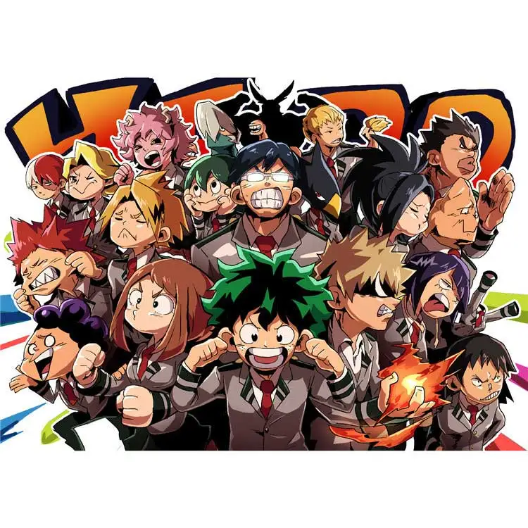 Hot Selling Demon Slayer Kimetsu No Yaiba Anime Posters Buy Anime Posters Poster Color Paint Set Hot Anime Poster Product On Alibaba Com