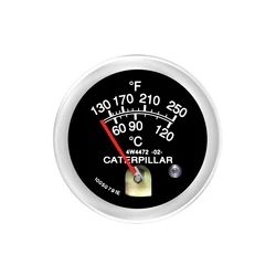 Mechanical Thermometer