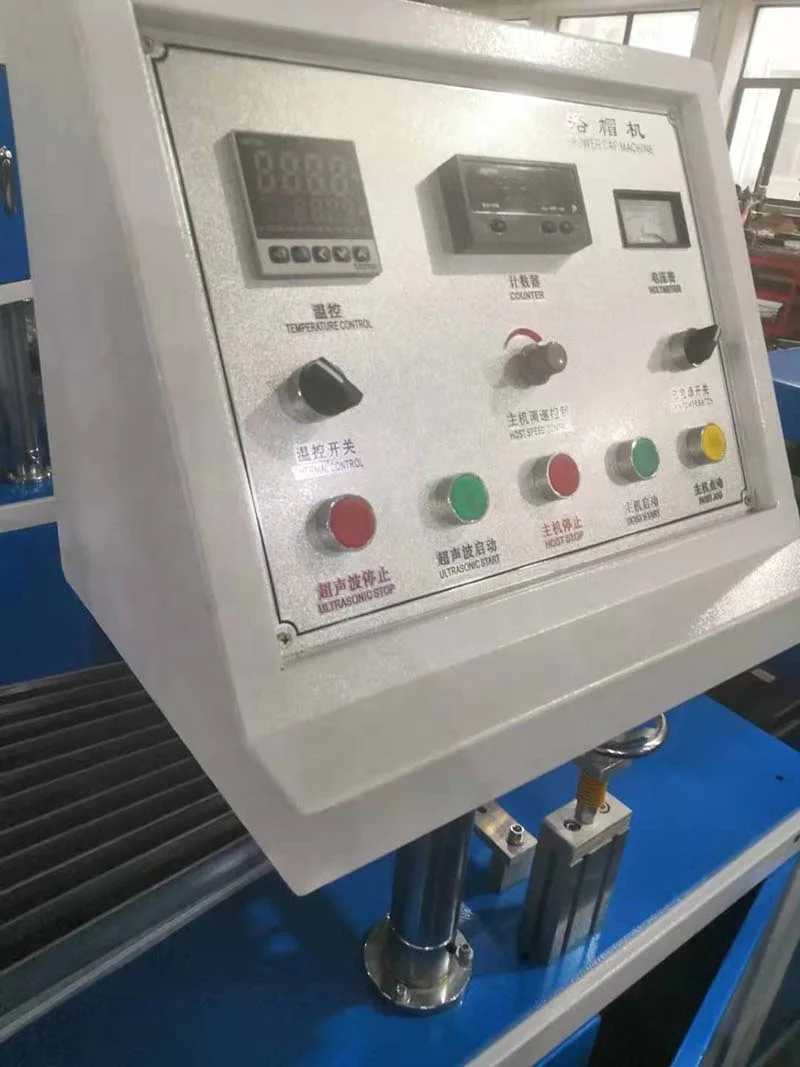 Одноразовая шапочка для волос, Нетканая делая машину отель крышка головки ливня хирургических шапочек делая машину