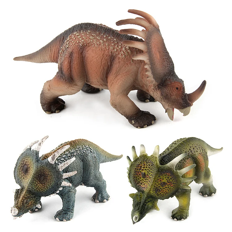 Toyvian 12 Peças Mini Dinossauros Conjunto de Brinquedos de Brinquedo  Realista Dinossauros Dinossauros Coloridos Dinossauros Ornamentos  Dinossauros Plásticos Miniaturos para Crianças E