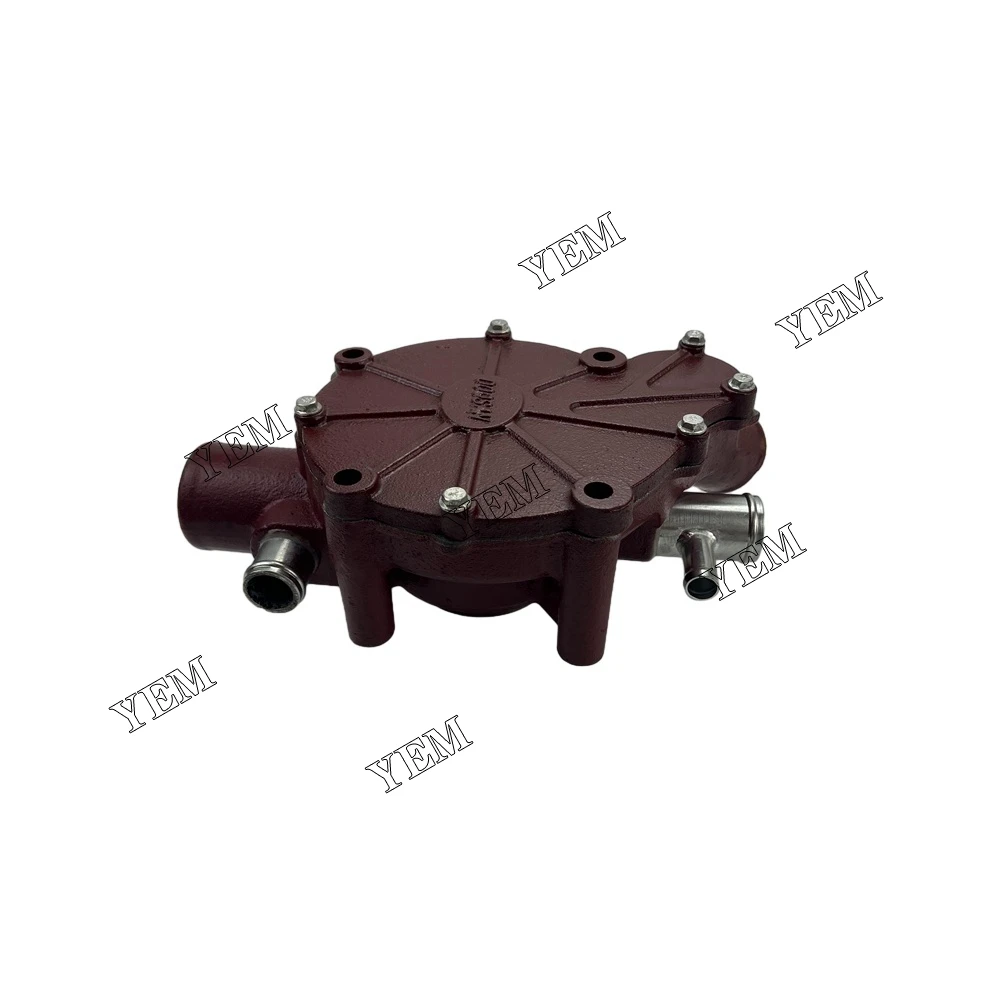 D2366 65.06500-6124D Water Pump for Doosan High Quality Engine Parts 5