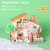 Maison de rêve nouveau modèle