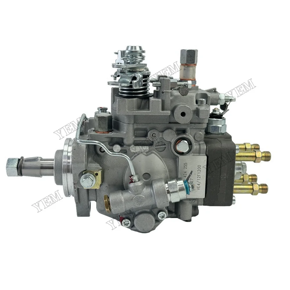 For Perkins 1104C-44 Fuel Injection Pump 2644N209 0460424255 VE4 12F1200R927 Engine Parts High Suppliers