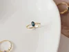 Anello aperto con misura regolabile