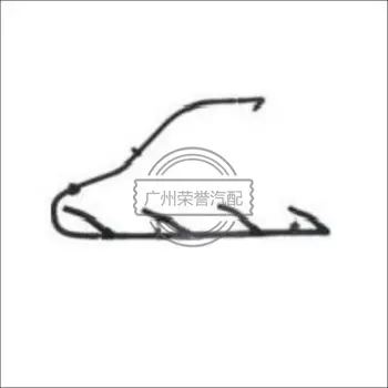 31480-4A801 Auto Parts Front Rear Bumper Support Subframe Crossmember for