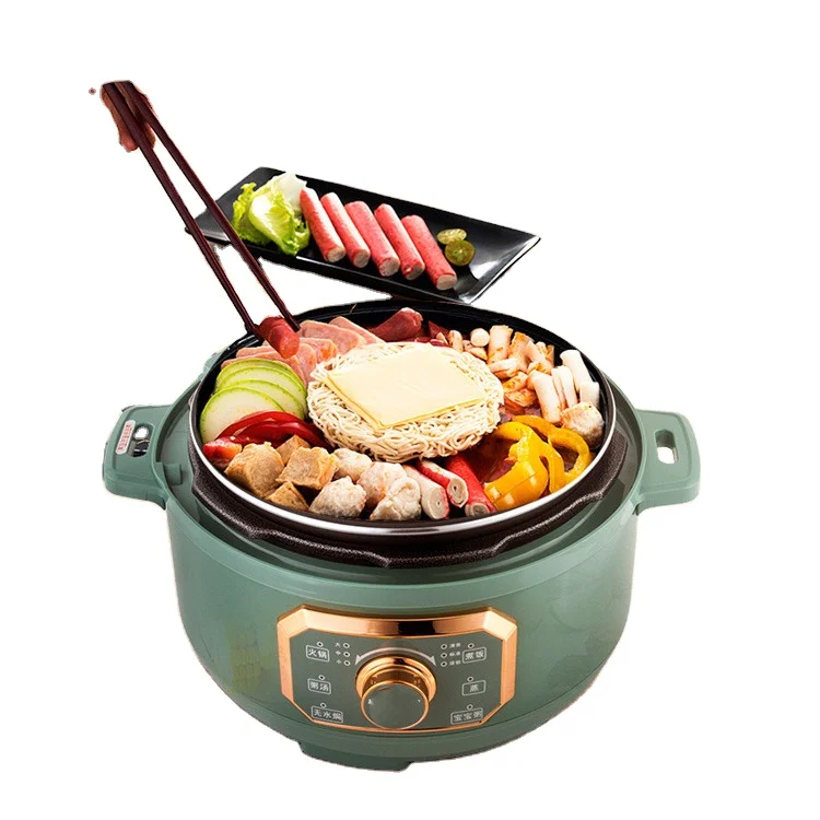 cast iron electric cooker
