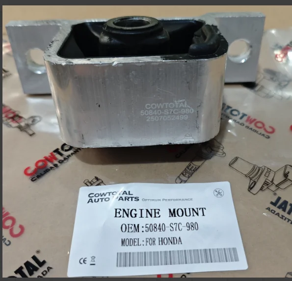 Auto Front Rubber Engine Mounts 50840-S7C-980 for Honda CRV
