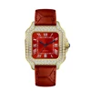 rojo dorado