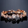Rose gold plating