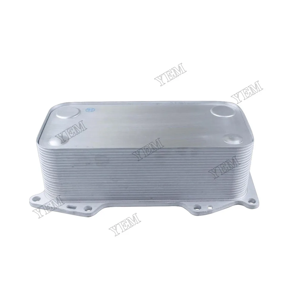 Oil Cooler 20P 4900207 Fit for Deutz D6E Engine