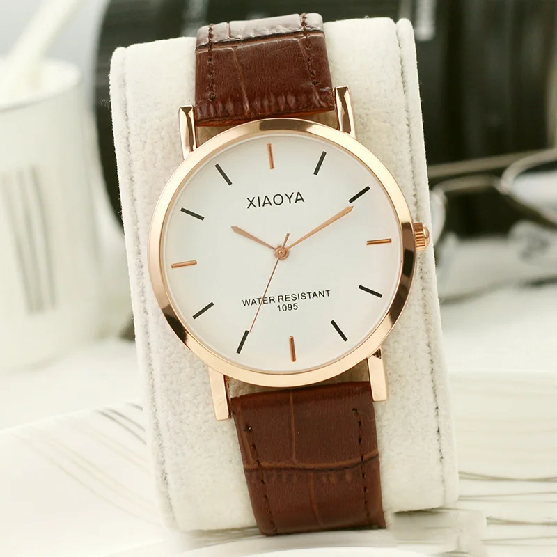 Gold Watch Latest Design Couple Watch Wedding Gift Watch  display picture 1