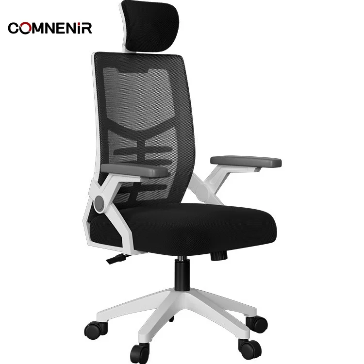 Hot Selling Office Chair for Teachers Executives Adjustable Headrest Swivel Feature Direct Factory Sale at Favorable Price