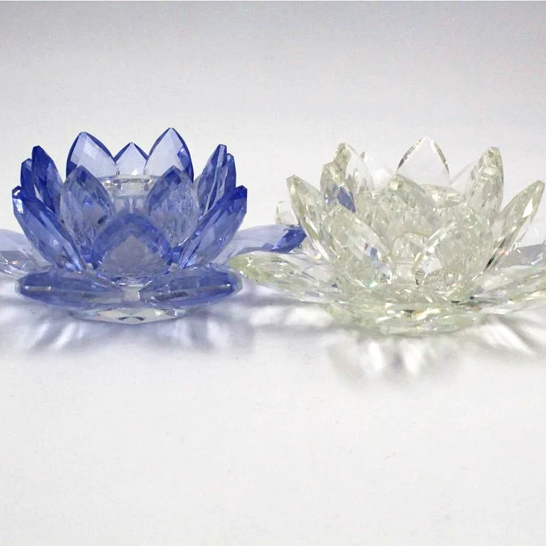 Подсвечник-подсвечник из хрустального стекла k9