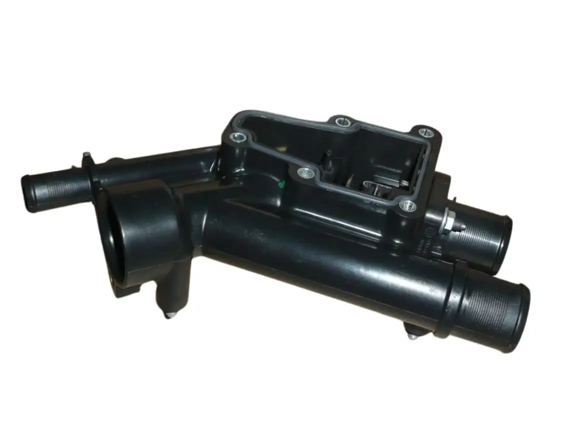 Carcaça E Válvula Termostática C4 Vtr 307 2.0 16v 9648542680 | Frete Grátis