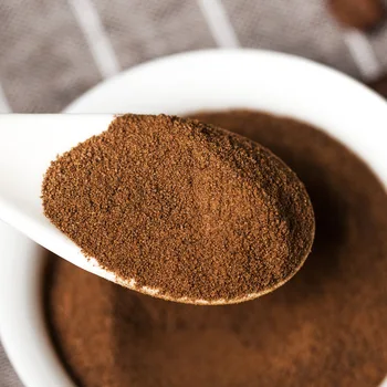 Instant black coffee powder Sugar-free pure coffee Ground coffee