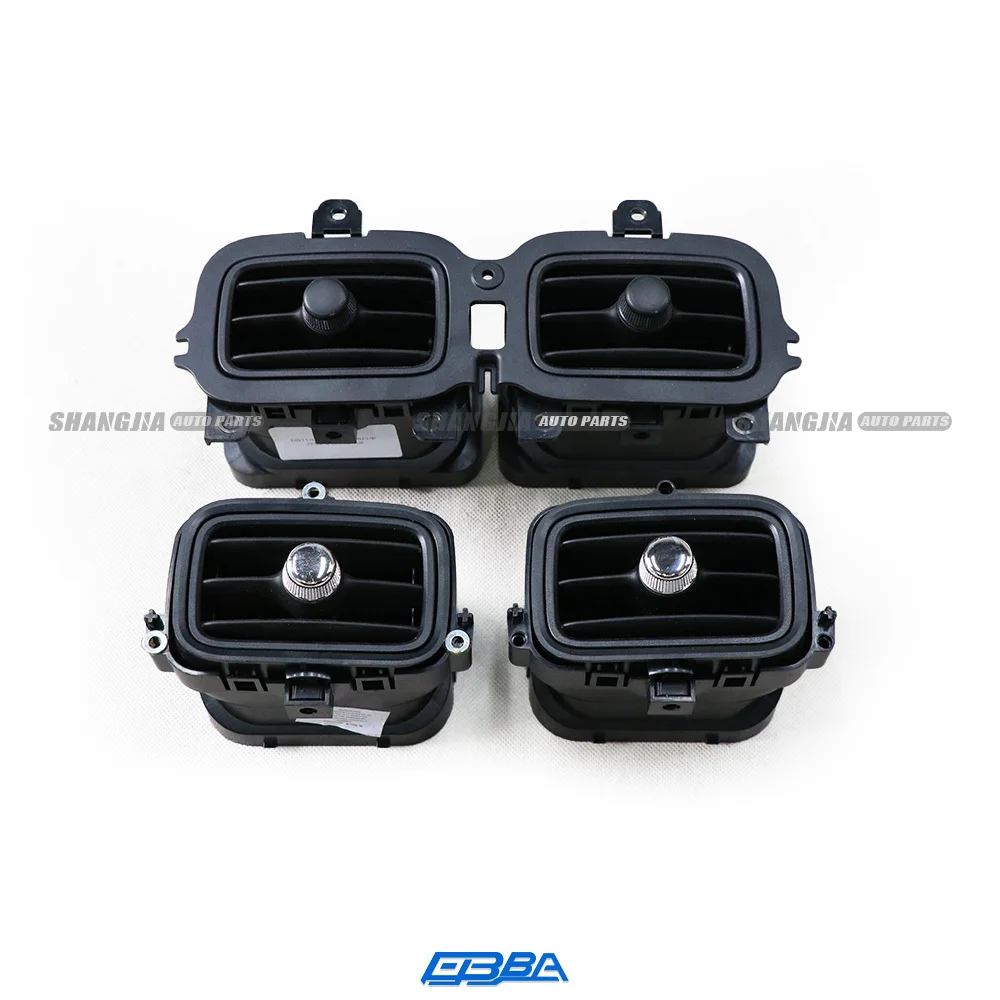 Hot Sale Car Accessories Plastic Instrument Panel Air Vent For Aston Martin DB11 DBS 2016 2023 HY53-046B32-AB Dashboard air vent