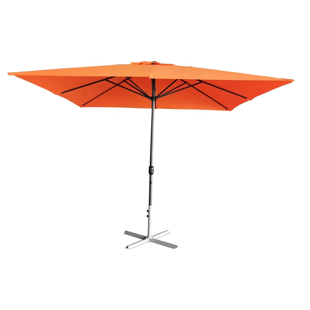 3x3m Square Shape Beach Umbrellas Garden Patio Parasol Buy Patio Parasol,Garden Umbrella,Beach Umbrellas Product on Alibaba.com
