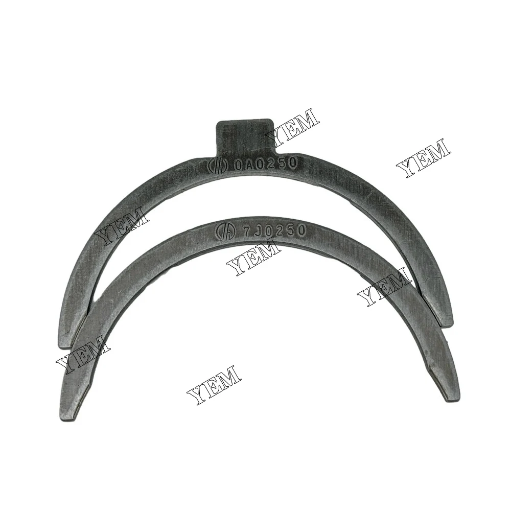 High Quality Machinery Parts Thrust Washer 119810-02941 For Yanmar 3TNV76 Excavator Parts