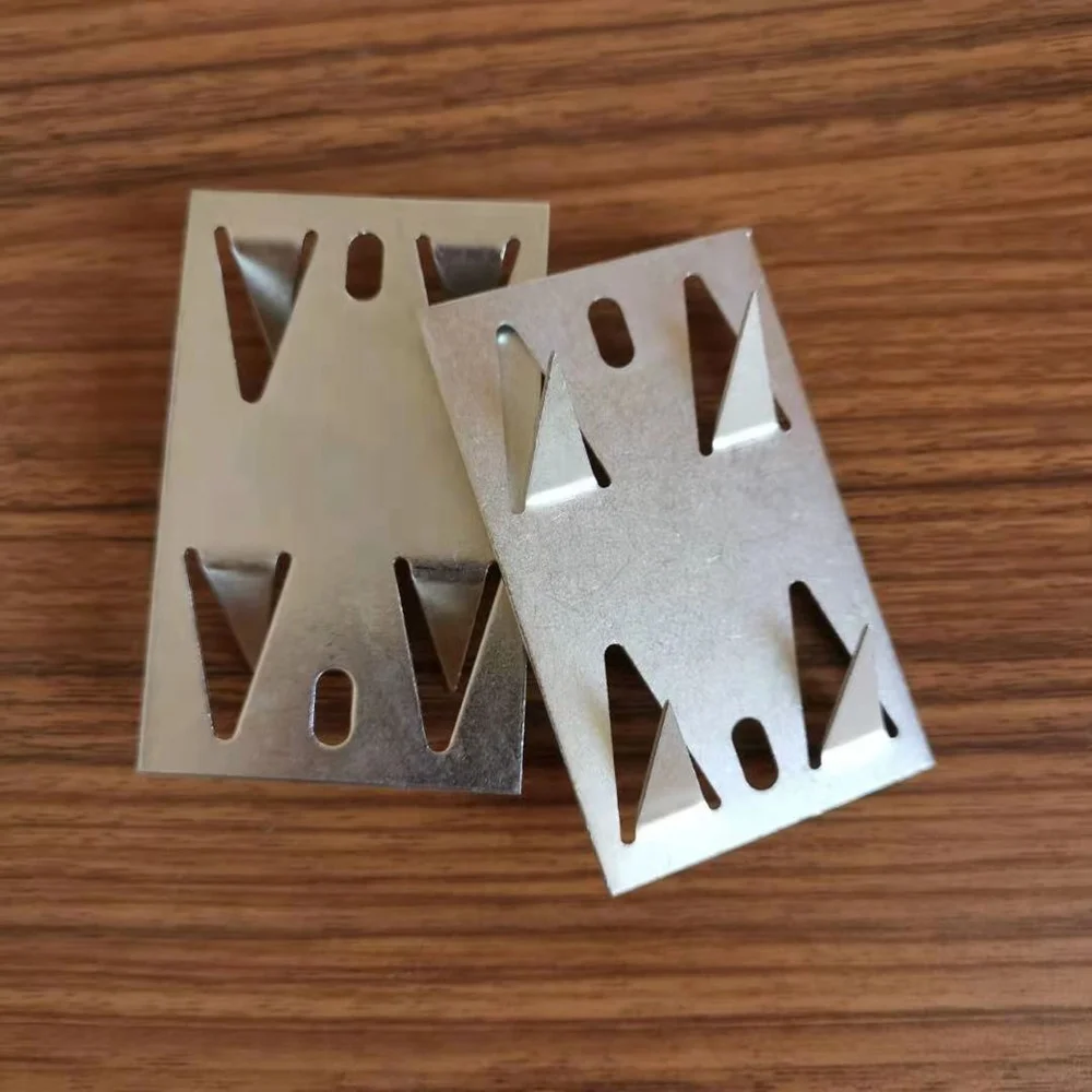 Huihao Custom Hardness Acoustical Impaling Clip Fasteners Made in China