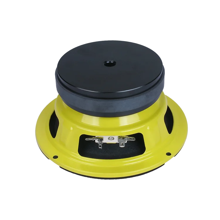 JLD OEM Car Audio System with Top Pro Steel Audio Speakers Siren Type Car Midrange Speaker