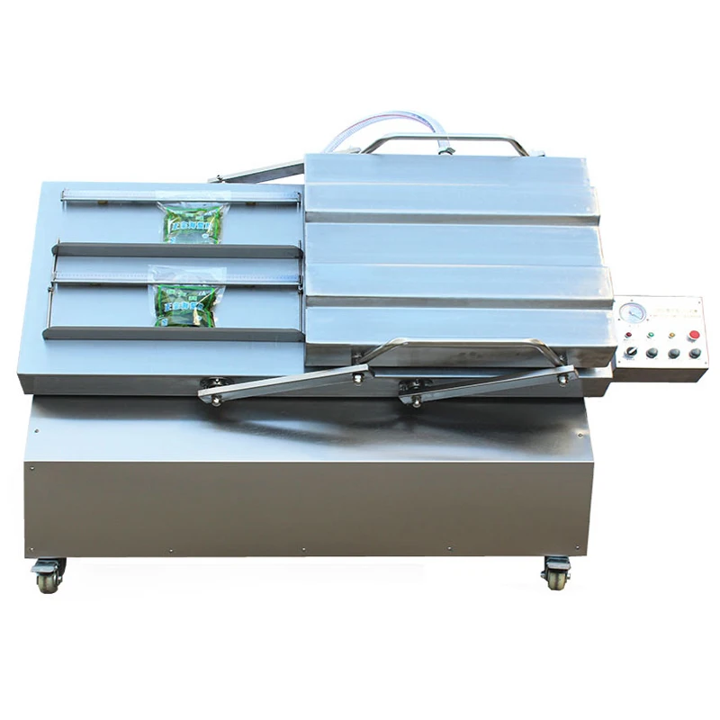 Home Using Small Vacuum Sealer Food Vacuum Packaging Machine