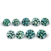 Blue green