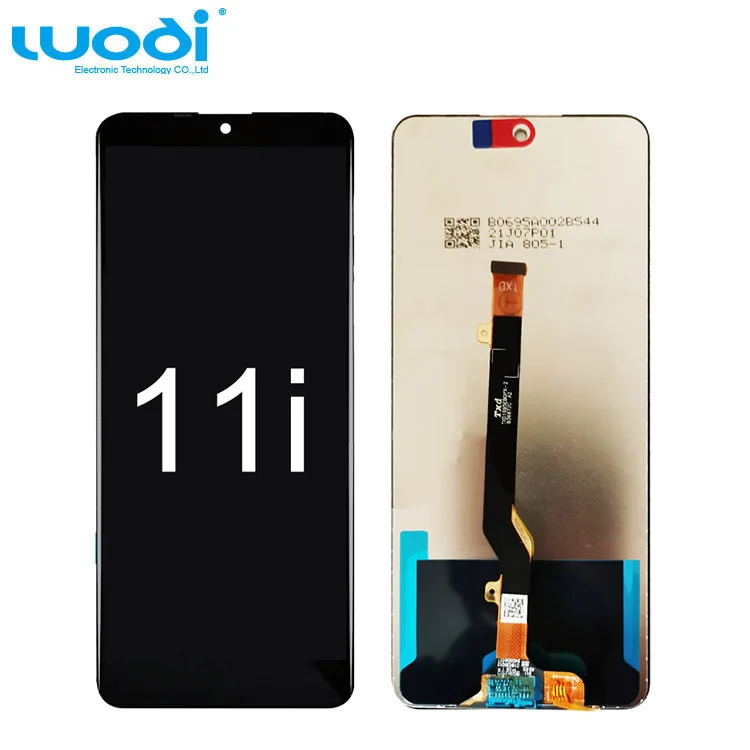 Replacement LCD Touch Screen Assembly for Infinix Note 11s 11i