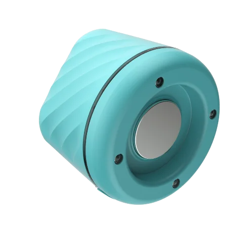 New Blue Smart Photomagnetic Negative Pressure Therapy Device - Portable Cupping & Massage System for Home Use