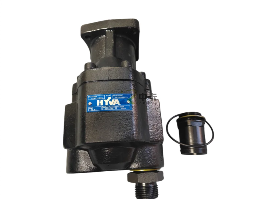 Suitable for Sinotruk Howo Truck Parts Hyva Hydraulic Gear Pump