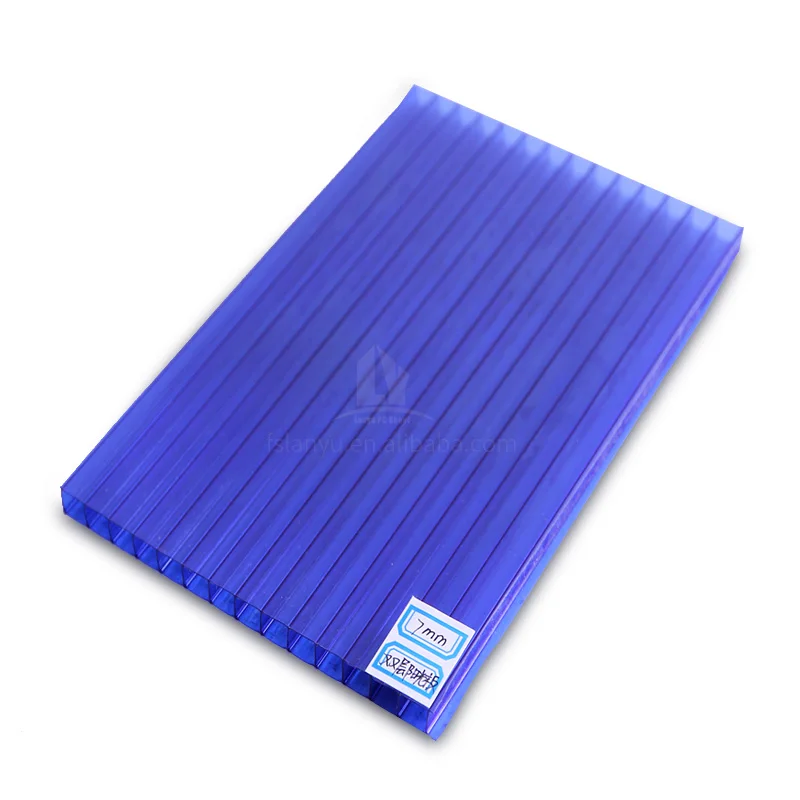 Compacto Polycarbonate Sheet Fiberglass Flat Polycarbonate Sheeting