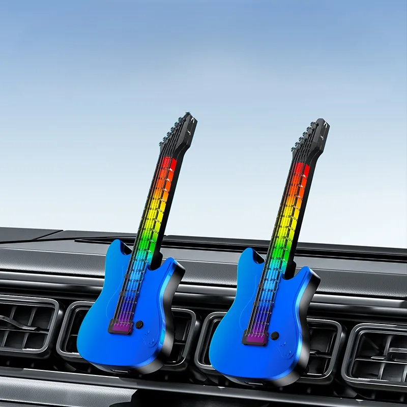 Luxury Car air Freshener Fragrance Diffuser Waterless Car Perfume Essential Oil Diffuser