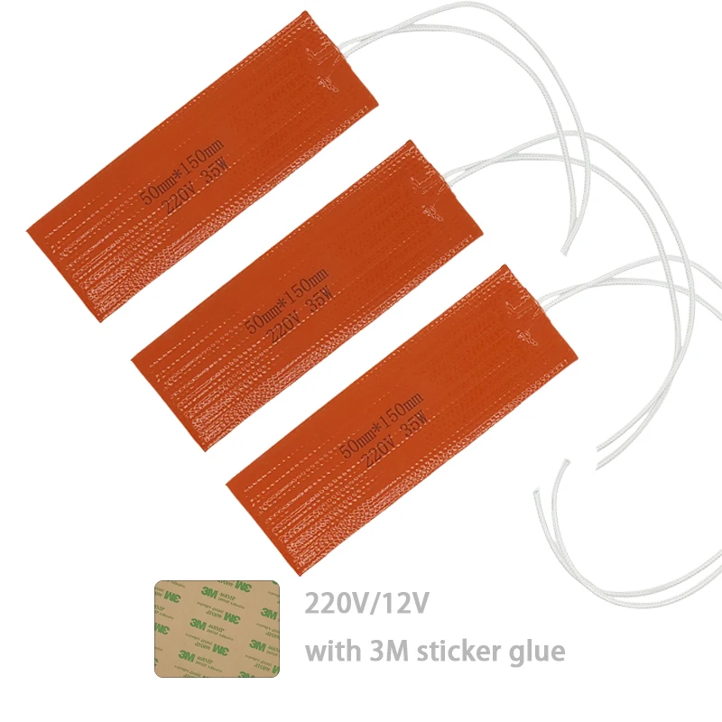 Square Silicone Pad Heating Pad