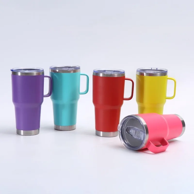 6 oz ceramic coffee cups Porcelain Cappuccino Cups with the Cappuccino Motif 6 oz. – Espresso  Machine Experts main image 1