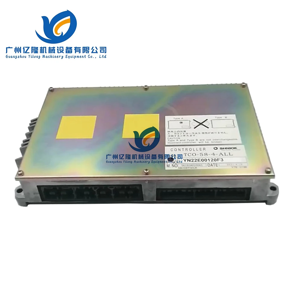YN22E00120F3 YN22E00120F2 Controller ECU ECM for CX220 Excavator