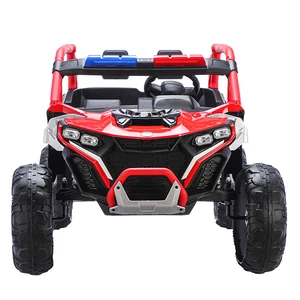 Rechargeable Battery Ride-On Car Toy for Boys 3-8 Years Old Children's OFF-Road Electric Vehicle Durable Plastic Four Wheels
