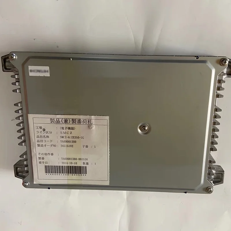 CPU Machine Controller YA60001374 for Hitachi ZX200-5G Excavators