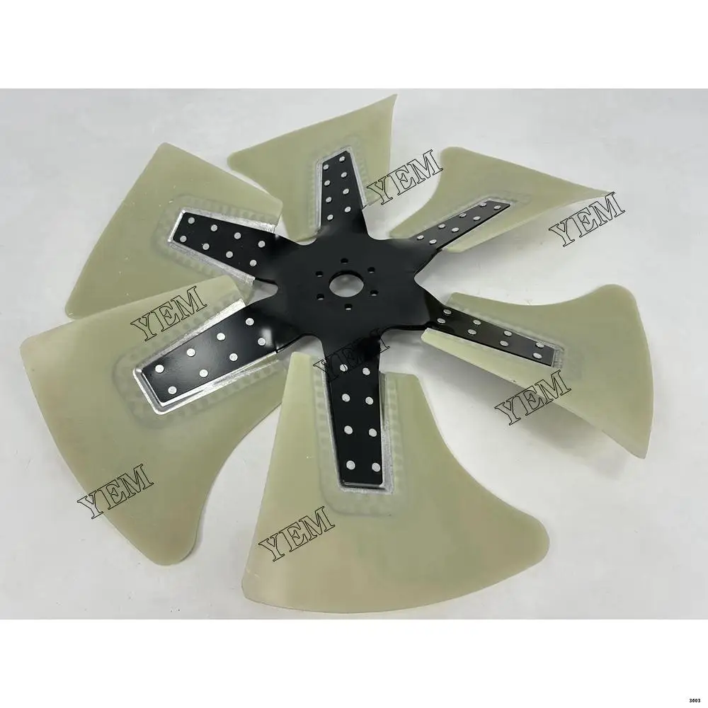 PC300-3 Fan 600-635-7850 for Komatsu Tractor & Utility Vehicle Aftermarket Parts