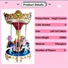 Carrousel Angel pour 3 personnes