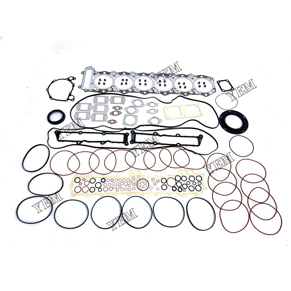 Overhaul Gasket Kit 6M60 for Mitsubishi Machinery Engine Parts 3