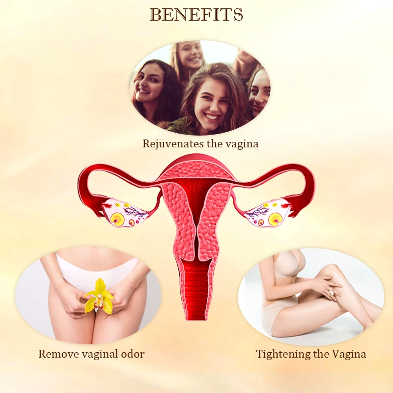 Private Label Hot Selling Herbal Female Madura Vaginal Stick Yoni Tightening Wand for Loose Vagina