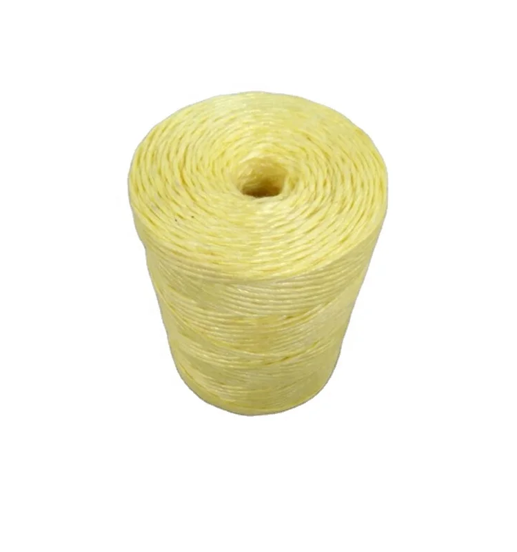 Pp Baler Twine Raffia Sewing String Used For Agriculture Threads - Buy ...