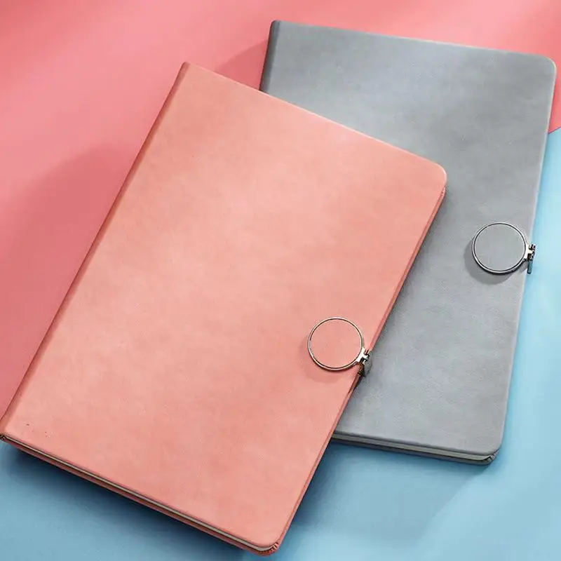 Free Sample  Custom Logo 2022 PU Hardcover B5 Life Journal Notebook Diary Planner Printing