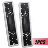 2PCS White