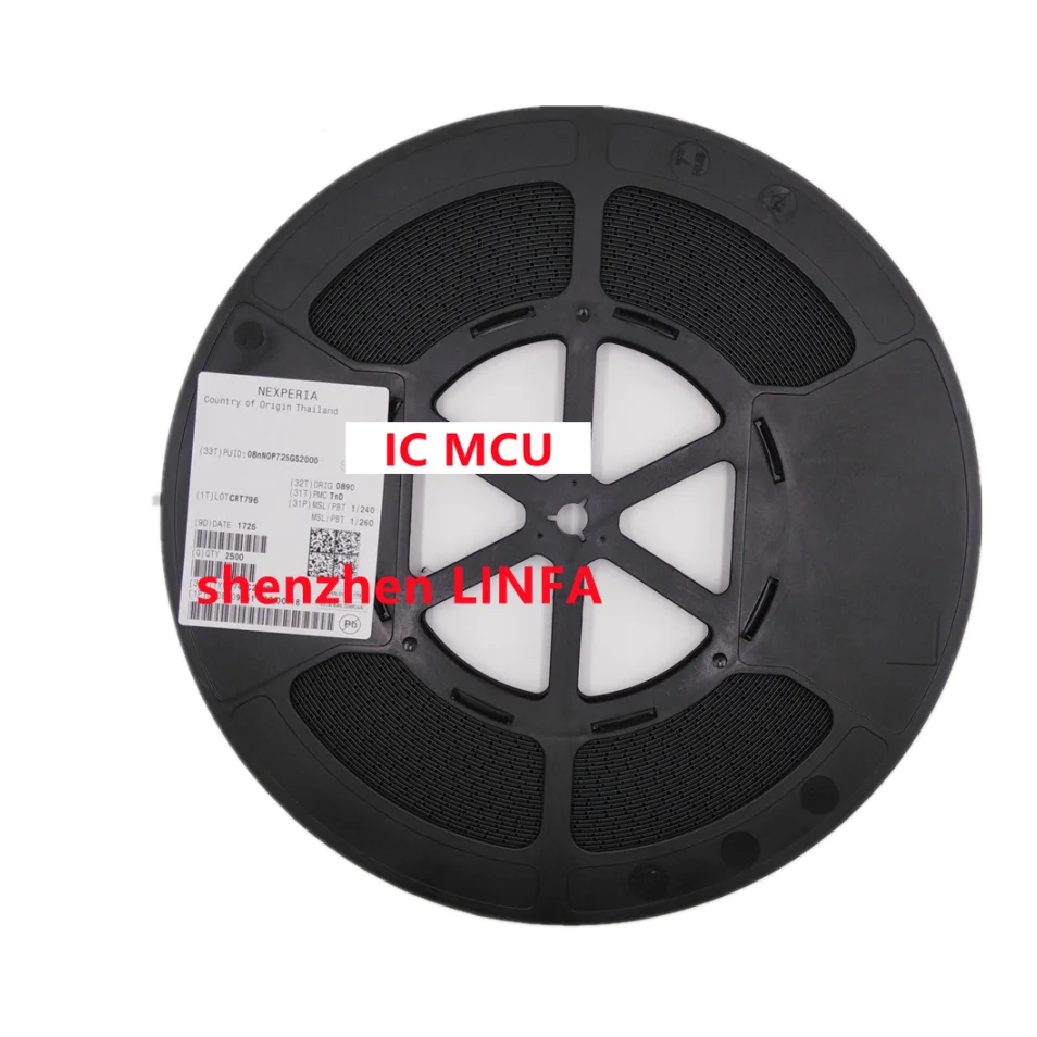 Микроконтроллер MK12DX128VLF5 IC 32 бит 128 Кб FLASH 48LQFP