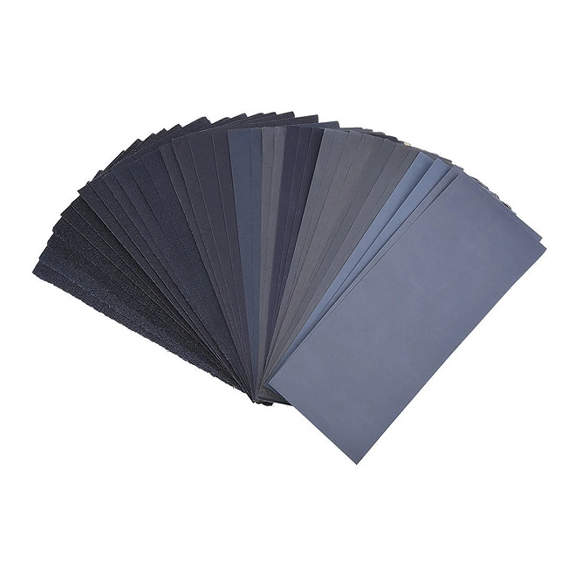 800 grit Sandpaper Wet or Dry Sheets Ship from US 9 x 3.6 inch 