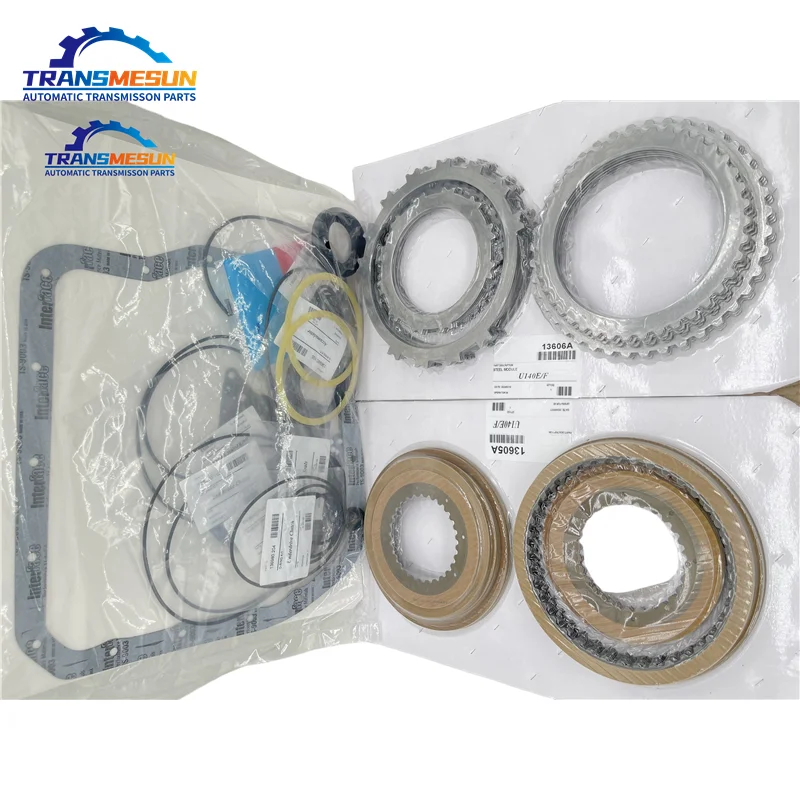U140E; U140F Transmission Main Rebuild Kit for Toyo.ta  Includes Filter Screen; Piston; Friction Plate
