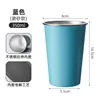 Blue spray plastic